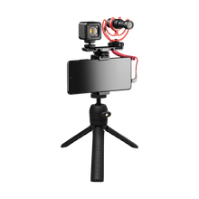 Rode Vlogger Kit Universal Filmmaking Kit for Smartphones with 3.5mm Ports