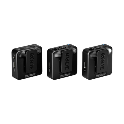 Rode Wireless GO (Gen 3) 2-Person Compact Digital Wireless