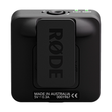 Rode Wireless ME Compact Digital Wireless Microphone System (2.4 GHz, Black)