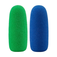 Rode WS-Chroma Chroma Key Windshield Set for VideoMic NTG (Blue, Green)