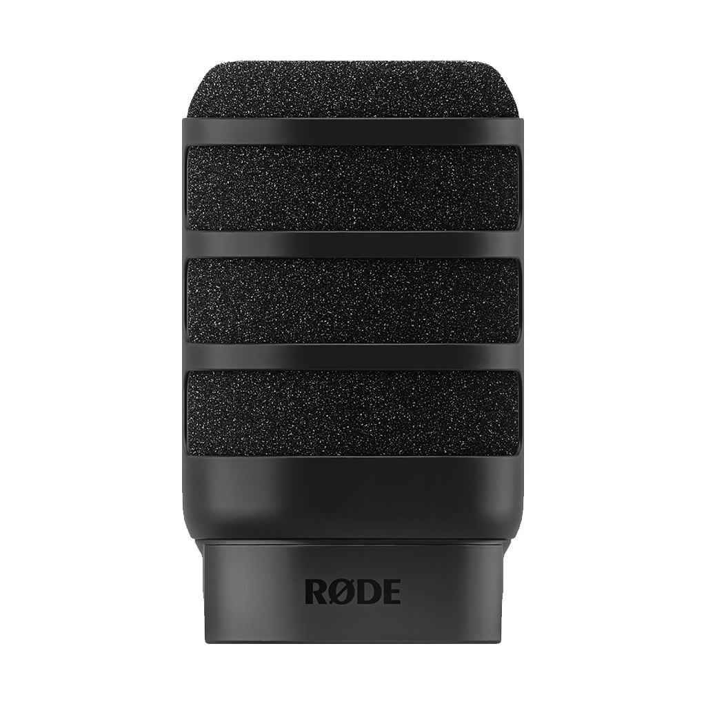 Rode WS14 Pop Filter for PodMic (Black)