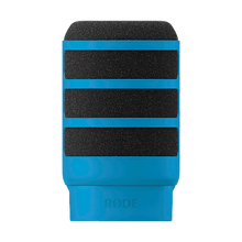 Rode WS14 Pop Filter for PodMic (Blue)