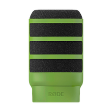 Rode WS14 Pop Filter for PodMic (Green)