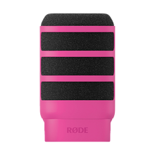 Rode WS14 Pop Filter for PodMic (Pink)