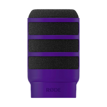 Rode WS14 Pop Filter for PodMic (Purple)