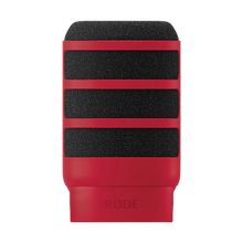 Rode WS14 Pop Filter for PodMic (Red)