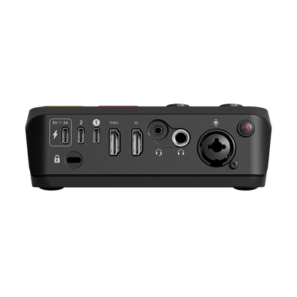 Rode X Streamer X Audio Interface and Video Streaming Console
