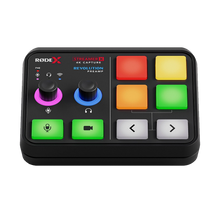 Rode X Streamer X Audio Interface and Video Streaming Console