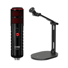 Rode X XDM-100 Dynamic USB-C Microphone with Rode DS2 Desktop Stand