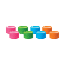 Rode XLR-ID Color-Coordinated XLR Rings (Set of 8)