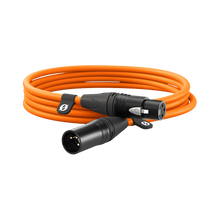 Rode XLR Male to XLR Female Cable (Orange, 3m)