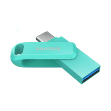 SanDisk 128GB Ultra Dual Drive Go USB Type-C (Tiffany Green)