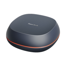 SanDisk 4TB Desk Drive SSD USB-C 3.2 Gen 2 External Drive