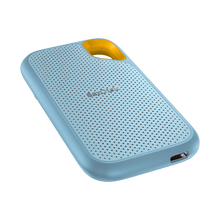 SanDisk 2TB Extreme Portable SSD V2 (Sky Blue)