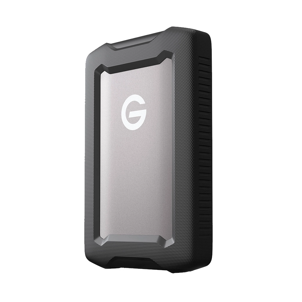 SanDisk Professional 2TB G-DRIVE ArmorATD USB 3.2 Gen 1 External Hard Drive