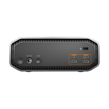 SanDisk Professional 8TB G-DRIVE PROJECT Thunderbolt 3 External Hard Drive