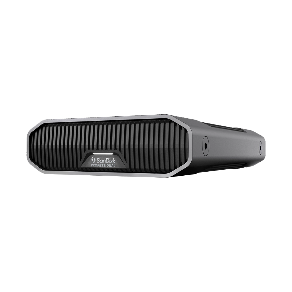 SanDisk Professional 26TB G-DRIVE Enterprise-Class USB 3.2 Gen 2 External Hard Drive