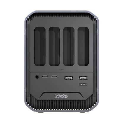 SanDisk Professional PRO-DOCK 4