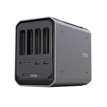 SanDisk Professional PRO-DOCK 4