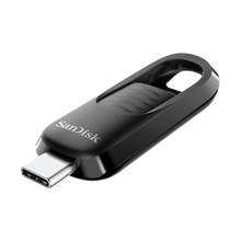 SanDisk 128GB Ultra Slider USB-C 3.2 Gen 1 Flash Drive