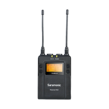 Saramonic UwMic9-RX9 Dual-Channel Camera-Mount Wireless Receiver