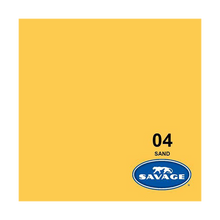 Savage Background Paper Sand 04 (2.18m x 11m)