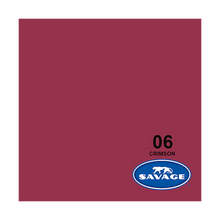 Savage Background Paper Crimson 06 (1.35m x 11m)