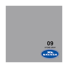 Savage Background Paper Stone Gray 09 (2.72m x 11m)