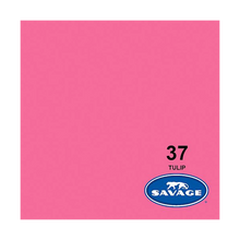Savage Background Paper Tulip 37 (2.18m x 11m)