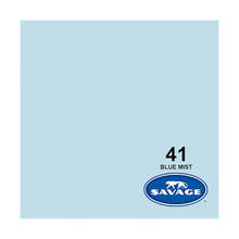 Savage Background Paper Bluemist 41 (2.18m x 11m)
