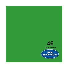 Savage Background Paper Tech Green 46 (2.72m x 11m)