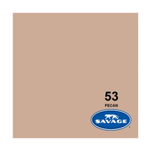Savage Background Paper Pecan 53 (2.18m x 11m)