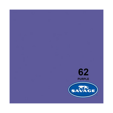 Savage Background Paper Purple 62 (2.72m x 11m)