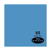 Savage Background Paper Regal Blue 65 (1.35m x 11m)