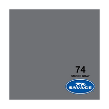Savage Background Paper Smoke Gray 74 (1.35m x 11m)