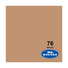 Savage Background Paper Mocha 76 (2.72m x 11m)