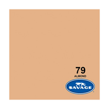 Savage Background Paper Almond 79 (2.72m x 11m)