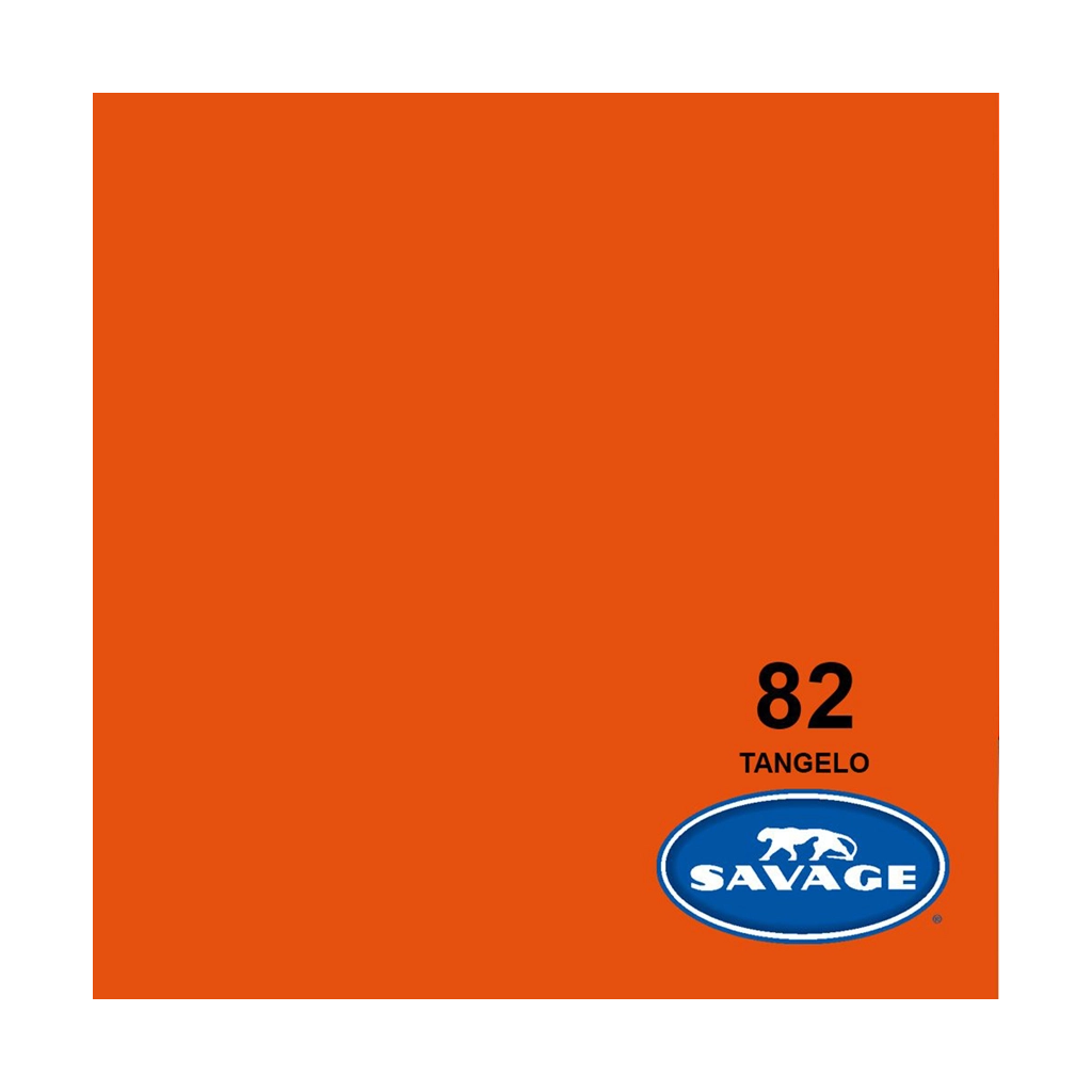 Savage Background Paper Tangelo 82 (2.72m x 11m)
