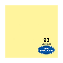 Savage Background Paper Lemonade 93 (1.35m x 11m)