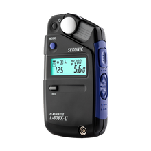 Sekonic L-308X-U Flashmate Light Meter