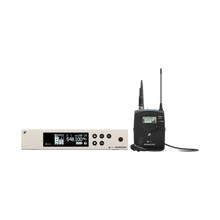 Sennheiser EW 100 G4-ME2-B Wireless Omni Lavalier Microphone System