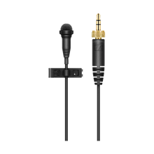 Sennheiser ME 2 Omnidirectional Lavalier Microphone with Locking 3.5mm Connector (Black)