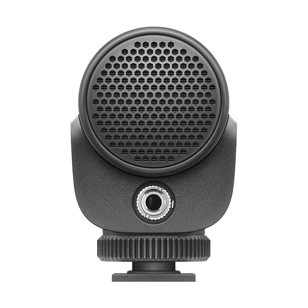 Sennheiser MKE 200 Ultracompact Camera-Mount Directional Microphone