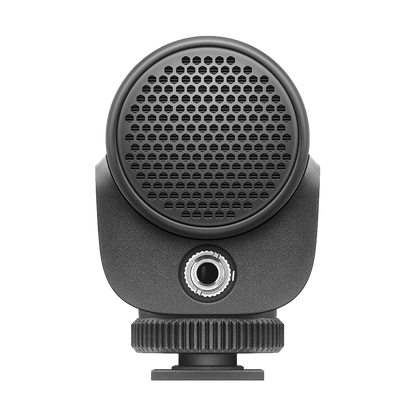 Sennheiser MKE 200 Ultracompact Camera-Mount Directional Microphone