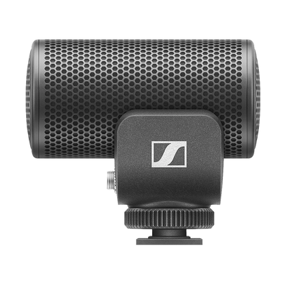 Sennheiser MKE 200 Ultracompact Camera-Mount Directional Microphone