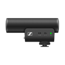 Sennheiser MKE 400 Camera-Mount Shotgun Microphone (2nd Generation)