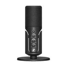 Sennheiser Profile USB Condenser Microphone with Desktop Stand