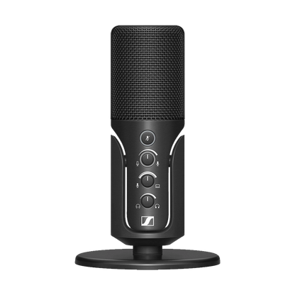 Sennheiser Profile USB Condenser Microphone with Desktop Stand