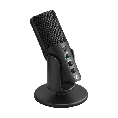 Sennheiser Profile USB Condenser Microphone with Desktop Stand