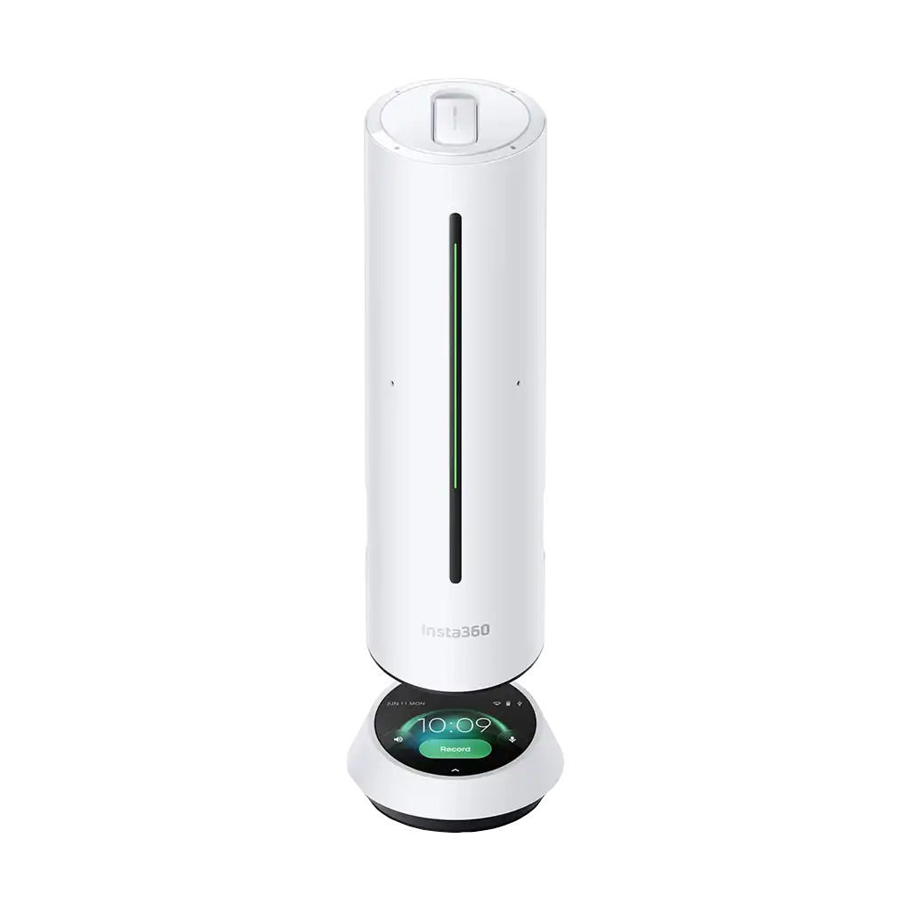 Insta360 Wave Conference Speakerphone (White)